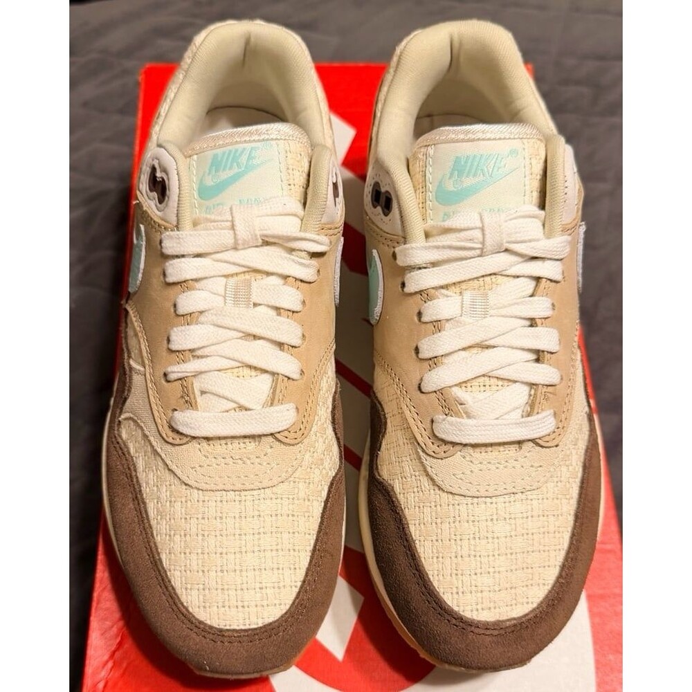 NIKE AIR MAX PRM “CREPE HEMP” FD5088-200 3.5M/5W